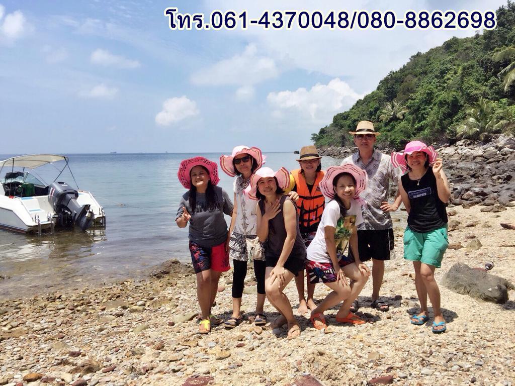 춤폰 트래블로지 호텔 외부 사진